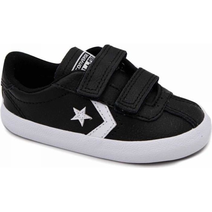 converse scratch noir