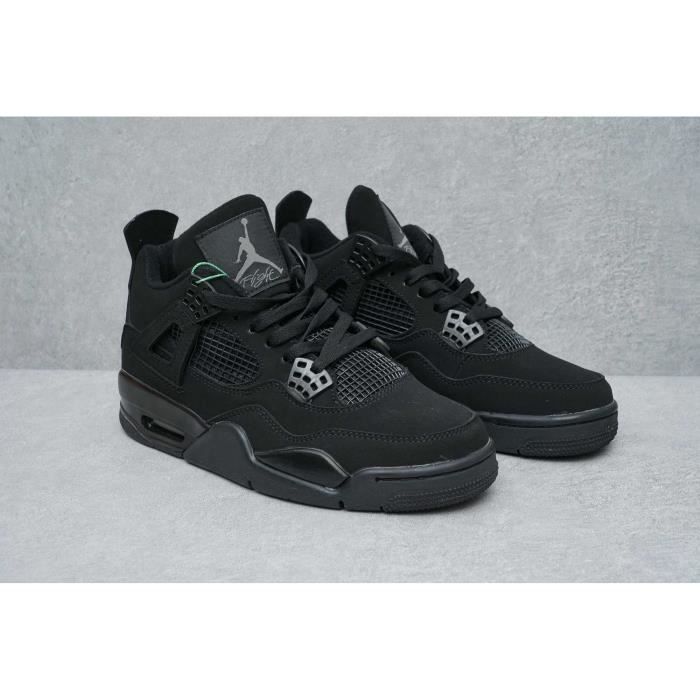 Chaussure jordan noir outlet