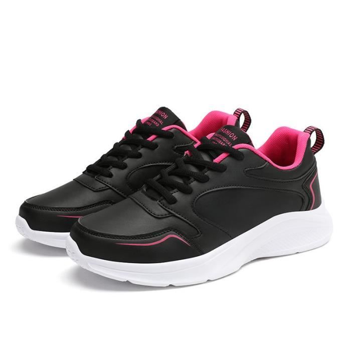 Chaussures De Course Légères Pour Femme POLERO - Respirantes, Antidérapantes, Pour Running Et Quotidien