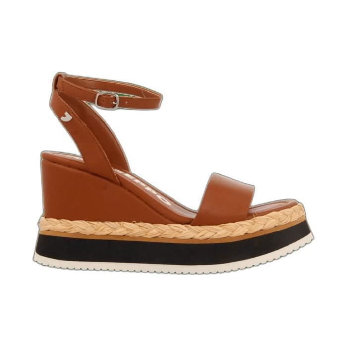 Chaussures Bronze Steven By Steve Madden Talon Compensé - Taille US 6.5 - Occasion