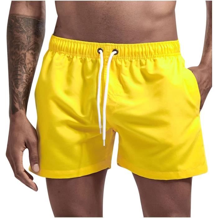 Xysaqa Maillots De Bain Pour Hommes, Shorts De Bain Imprimés Amusants Et Originaux Pour Hommes Et