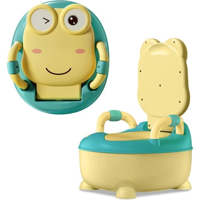 Pot D'Apprentissage Pilsan Doggy - Avec Musique Et Lumière Pour Enfant à Partir De 1 An