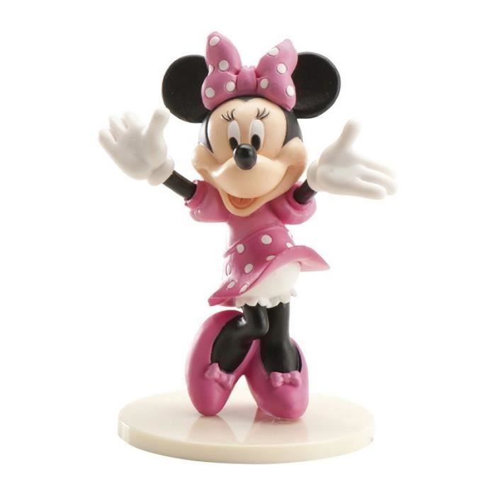 Figurine Pvc Minniea 7 5 Cm Cdiscount Maison