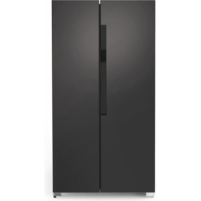 NOVIDOM NOUS410NFB Réfrigérateur side by side No frost 410L