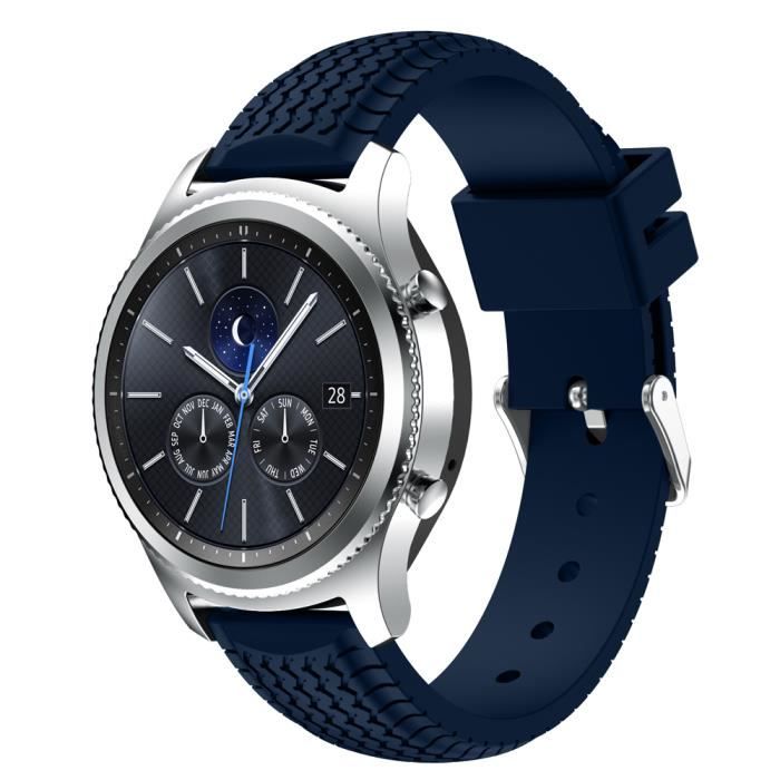 Gear s3 steel band hot sale