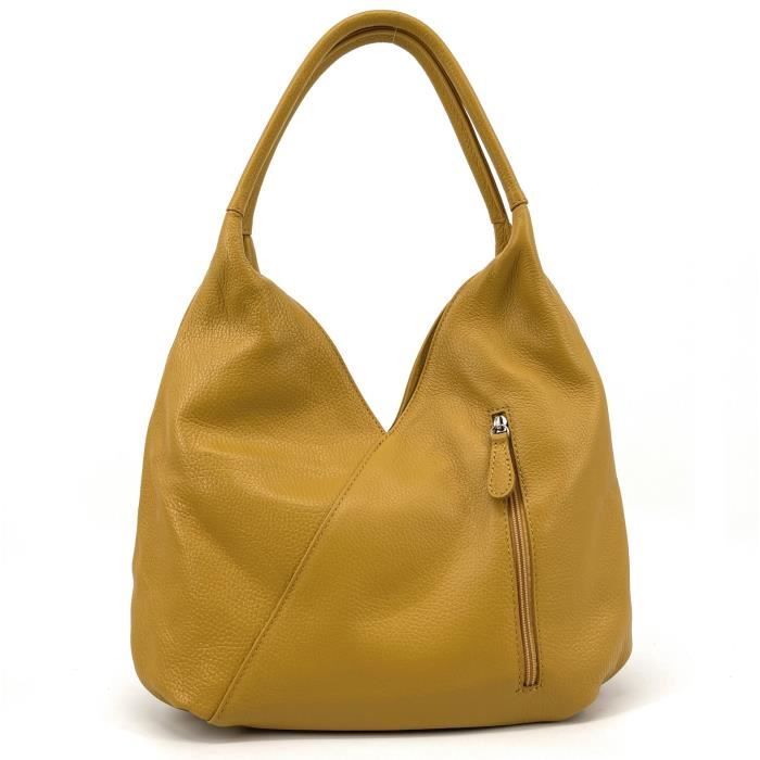 Sac a main moutarde best sale