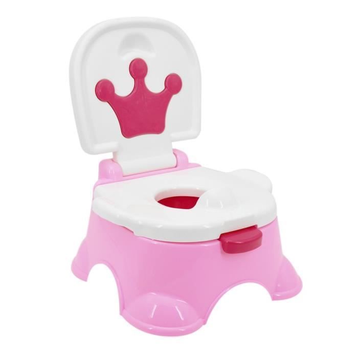 Pot De Bebe Siege De Toilette Musique Pour Enfant Appareil De Toilette Pour Enfants Cdiscount Pret A Porter