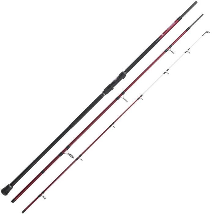 Noir//dor/é 28/ G Abu Garcia pour Homme Pro Max Medium Light Spinning Canne et Moulinet Combo-9/ 2/ pi/èces 7 2,7/ m 5,1/ cm