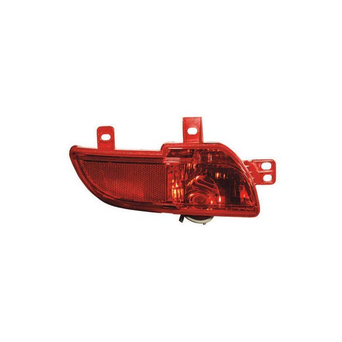 Rétroviseur Droit Pour Peugeot 206 PLUS (2009+) - Verre Convexe - Compatible OEM 8151GC