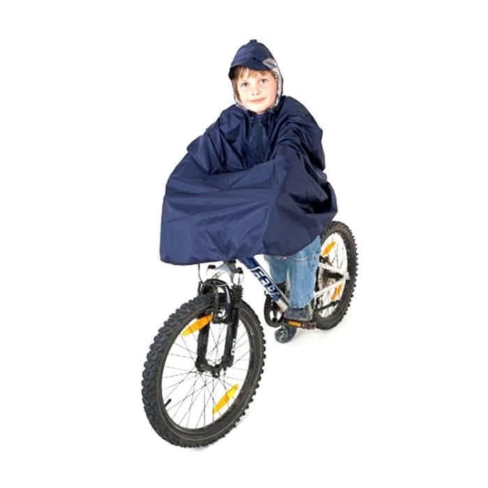 Poncho pluie bebe velo clearance