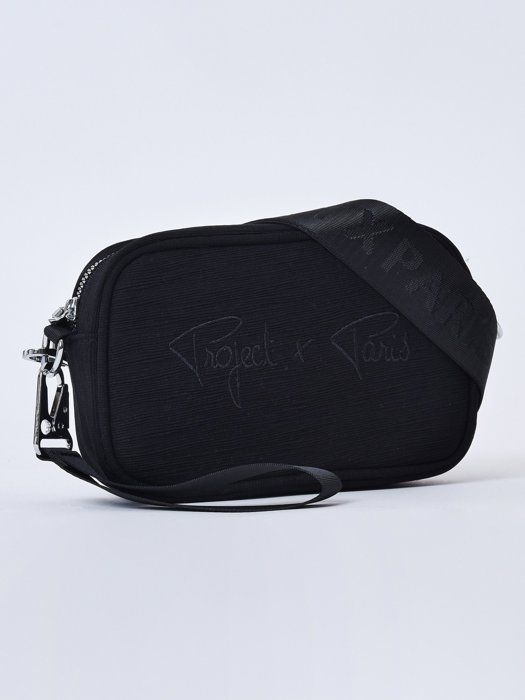 100% Hardcore Hip-Bag Essential Sac banane unisexe réglable, Noir , Taille unique, Sac banane