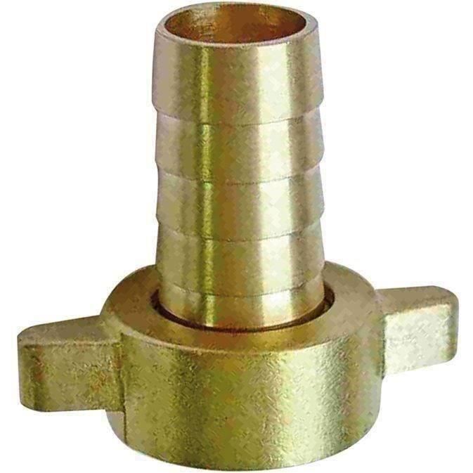 Robinet laiton - RACO EXPERT - Nez 19mm - 26x34 - Gris