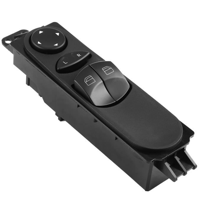 Interrupteur de Commande des Vitres -Salutuya -Sprinter W906 - Ferreux - ABS