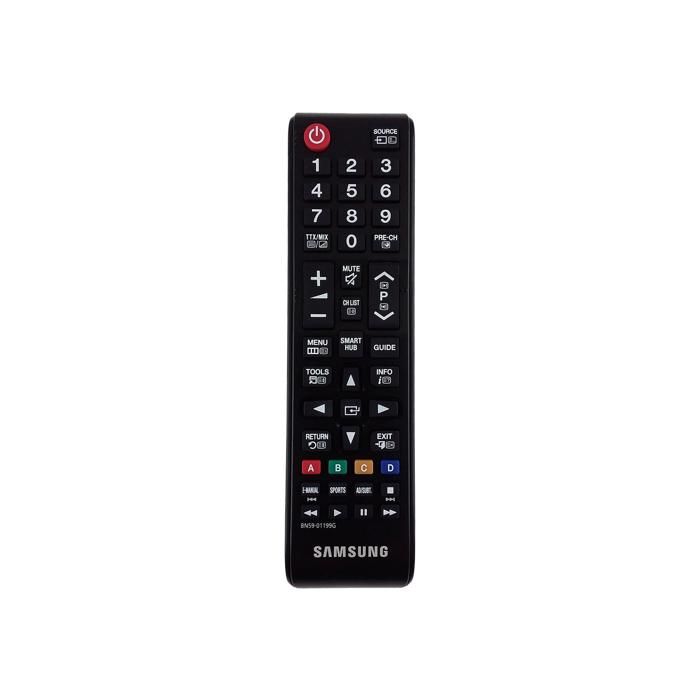 Samsung Télécommande TM1240A - vue 3