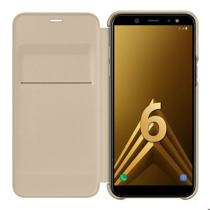 Samsung EF WA600 coque de protection pour téléphones portables 14 2 cm 5.6 Étui avec portefeuille Lavande