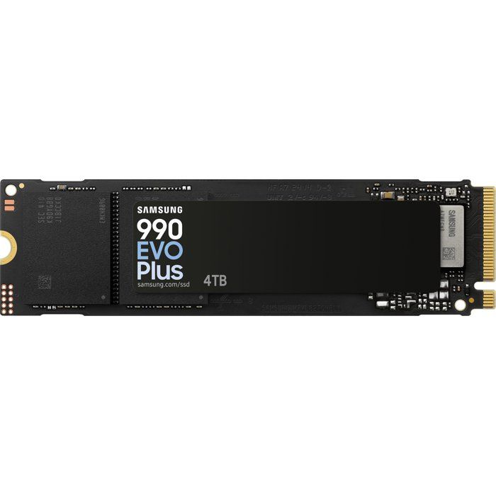 Disque dur SSD interne 990 EVO Plus 4 To