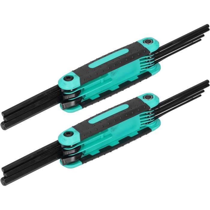 Lot De 15 Outils De Skate Multifonctions – Clés Allen, Roulements, Boulons Et Gomme Anti-dérapante Pour Longboard, Skate Et Scooter