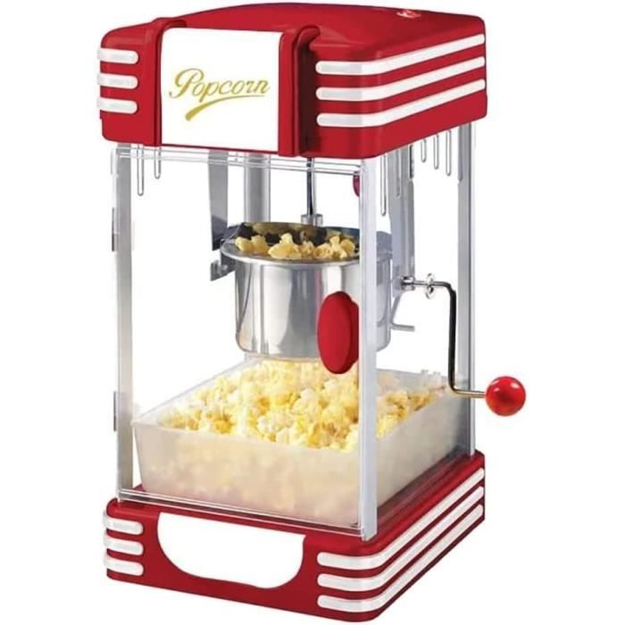 Machine à pop-corn électrique | France