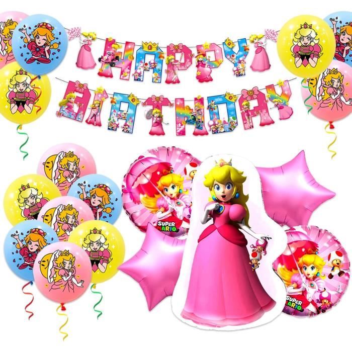 10 Bandeaux Anniversaire Happy Birthday - Or Et Argent Pour Déco De Fête, Accessoire Cheveux Festif