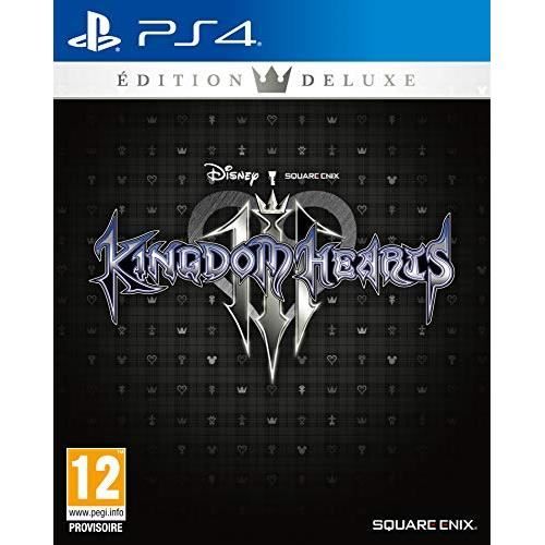 Playstation 4 Kingdom Hearts Iii - vue 7