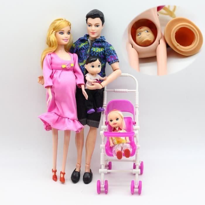 Barbie enceinte prix deals