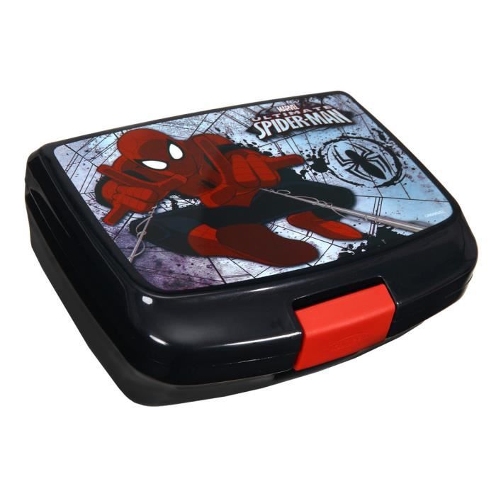 Boîte Vide Pour Jeu PS4 Spider-Man Marvel - Fourreau Uniquement, Pièce Détachée