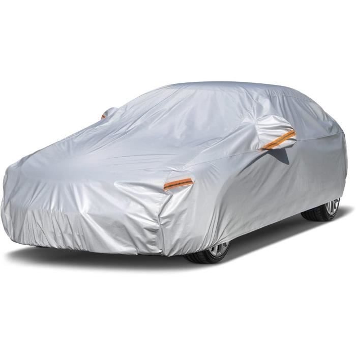 Bâche Voiture Pour AC Cobra (384.8 X 154.9 X 124.5cm),Housse Auto Tout