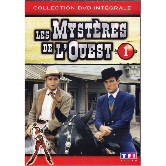 LES MYSTERES DE L'OUEST VOLUME 1 Cdiscount DVD LES MYSTERES DE L'OUEST VOLUME 1 Cdiscount DVD