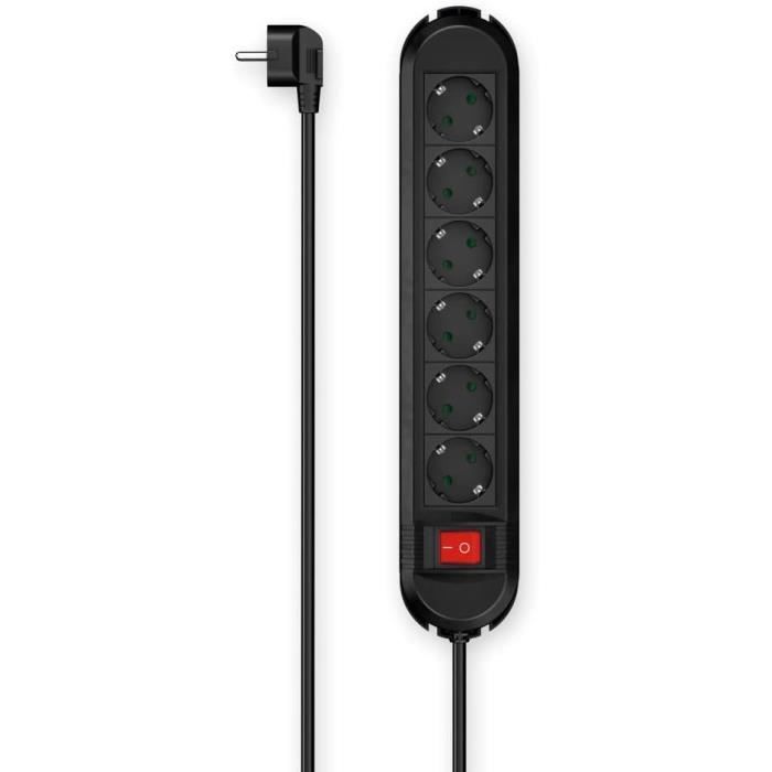 Multiprise Electrique 5 Pas Cher - Meilleures Ofes Neuf Et Occasion