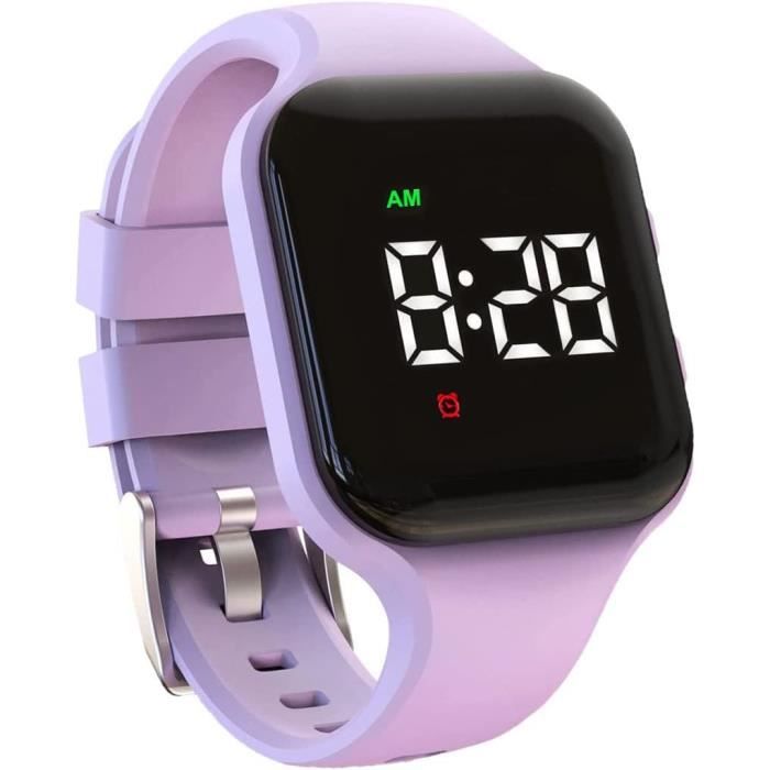 Montre reveil vibration store