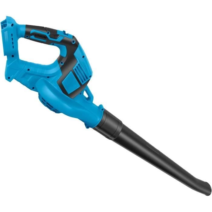 Souffleur De Feuilles électrique Sans Fil TRAHOO - Léger Et Professionnel - Sur Batterie