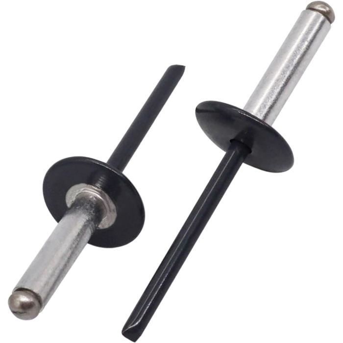 Pgb-Europe PGB-FASTENERS | Blindklinknagel DIN 7337A 4 00x20 Al Al 07337ar03004000203