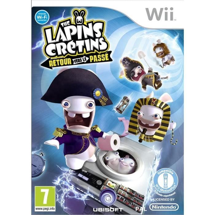 Les Lapins Crétins - Gipsy Toys