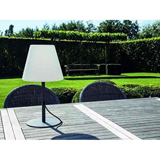 Lampe De Table Exterieur Haute Qualite Etanche Ip 65 Pour Soiree