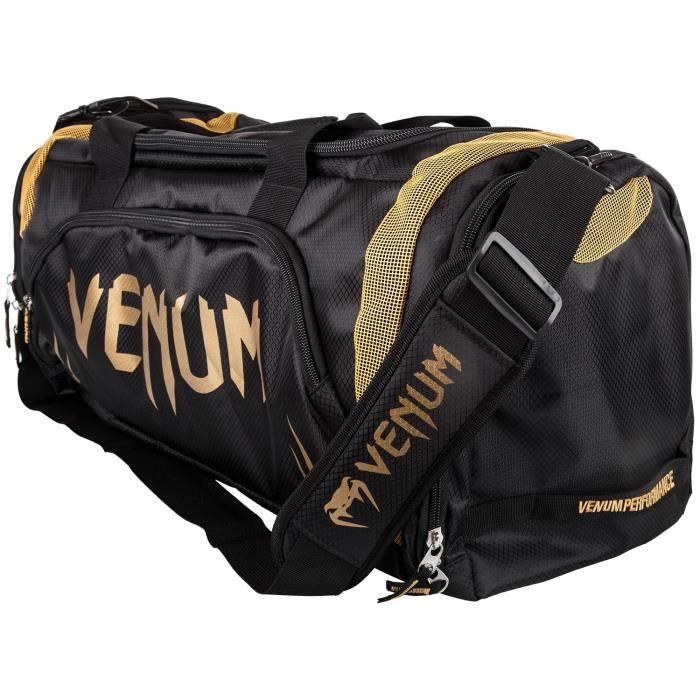 Sac de sport Venum Trainer lite Noir doré U Noir Et Doré Cdiscount
