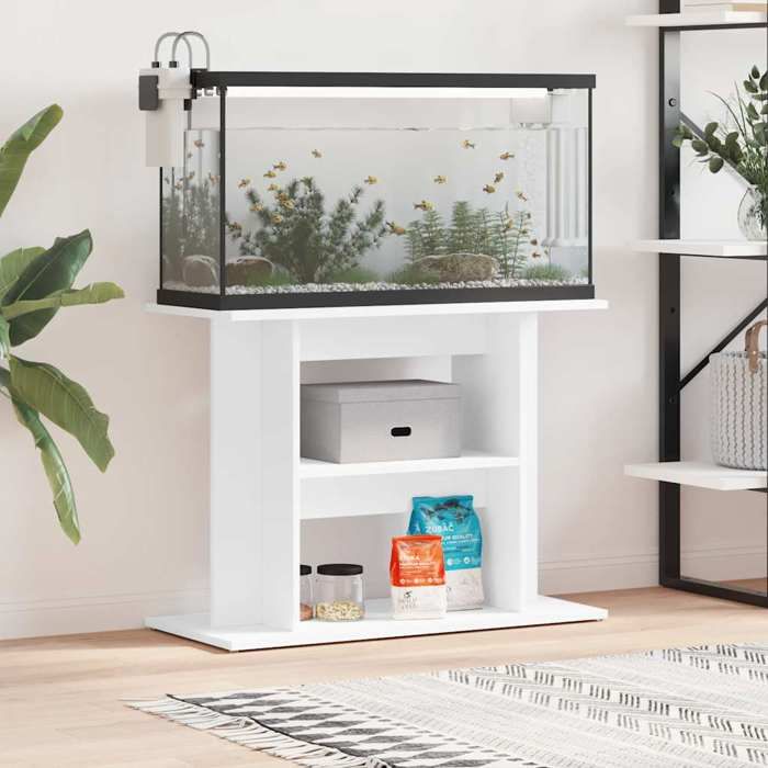 Support d'aquarium vidaXL 80x35x60 cm