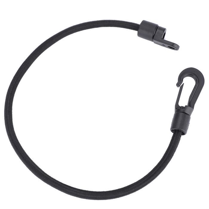 Lot De 2 Sangles élastiques Pour Canne à Pêche – Fixation Ajustable Pour Kayak, Bateau Et Pêche En Mer