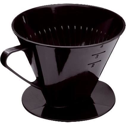Filtre à Café Cornet Melitta 1x6 - Lot De 40 Filtres Papier Brun | Compatible Machine