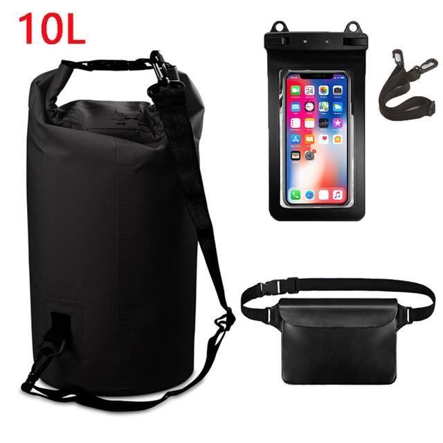 Riptide Sac Etanche - Waterproof Bag I Sacs a Dos Etanche Nautique 2l