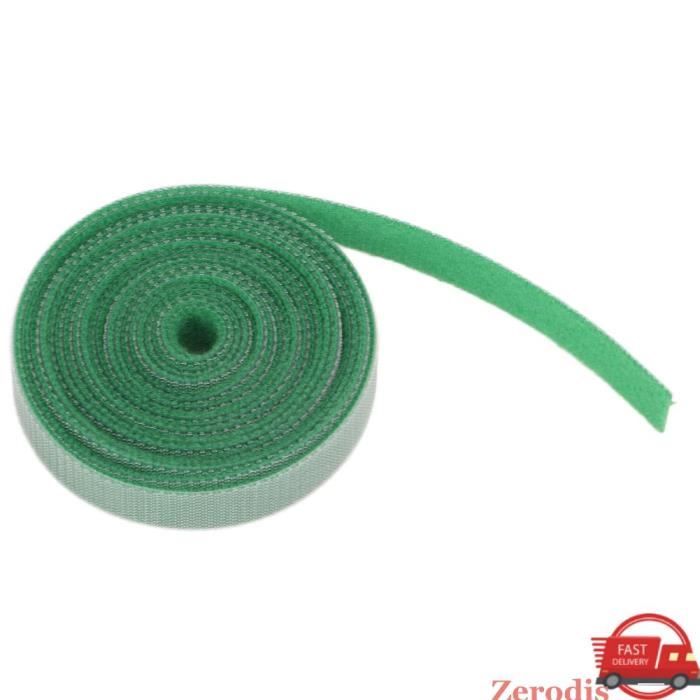 Yesaler Attache Pour Plantes Réutilisable - Autocollant