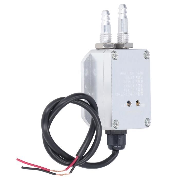 Transducteur De Pression SHD-SD-U 6 Bar - Capteur Précis S+S Regeltechnik 0-10V / 4-20mA