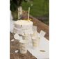 20 Gobelets En Carton Mariage Just Maried Or Metallise Achat Vente Verre Jetable Cdiscount