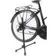 Support de vélo sur base arrière Bike Original - noir - TU - pour entretien, exposition et stockage à domicile-1