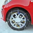 MICHELIN Chaines à neige Extrem Grip® Automatique G67-1
