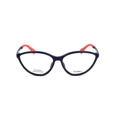 Lunettes De Vue Max&Co. MO5077 - Rouge - Taille 54/16/140 - Neuf Avec étiquettes