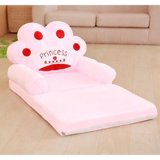 Canape Bebe Paresseux Dossier Bebe Dessin Anime Tabouret Pliant Enfants Petite Chaise Cdiscount Maison