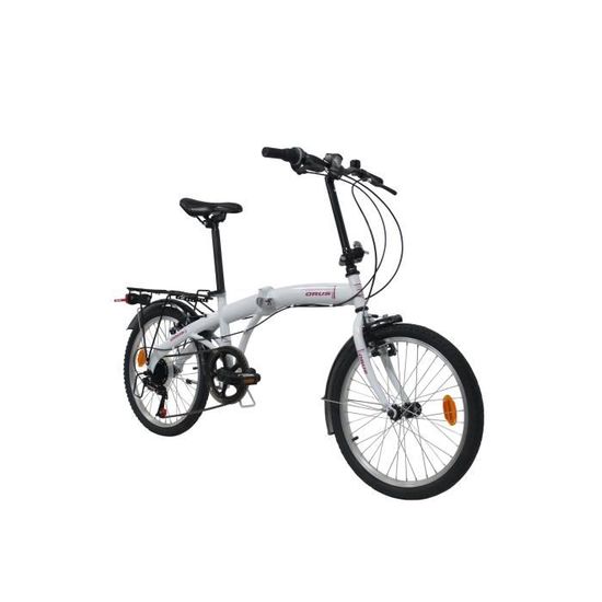 Velo folding 20 orus clearance