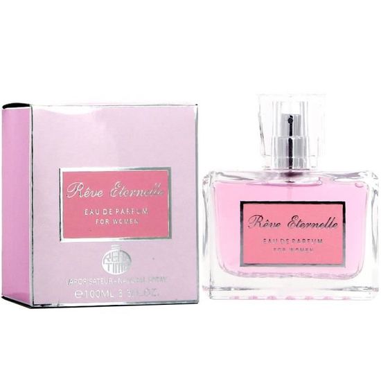 rever de parfumerie