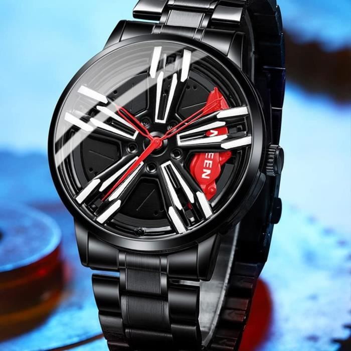 Montre roue de voiture deals