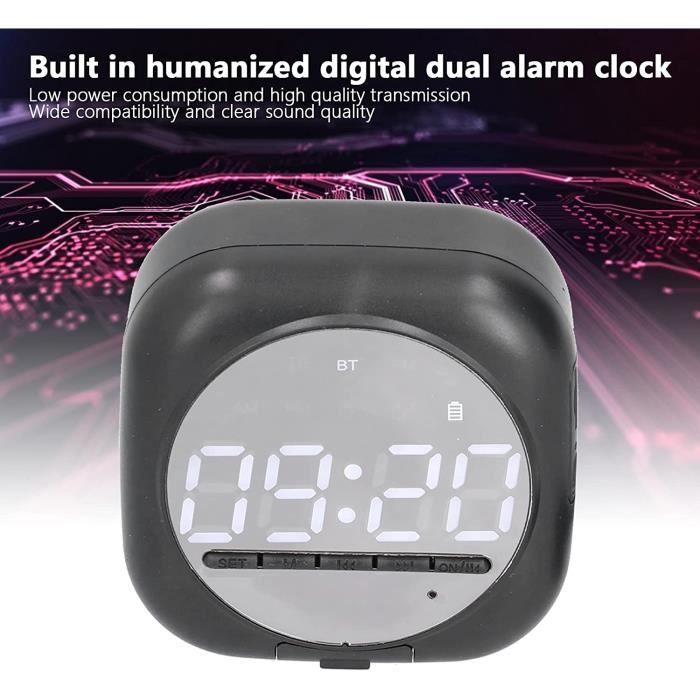 HOT Alarm Clock Montre Reveil Intelligent Montre Reveil Intelligent
